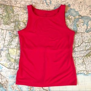 Eddie Bauer Travex Aster tank red